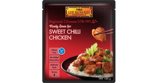 LKK Sweet Chilli Chicken 145g