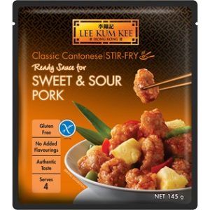 LKK Sweet Sour Pork Sauce 145g
