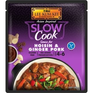 Slow Cook Hoisin Ginger Pork