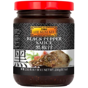 LKK Black Pepper Sauce 230g