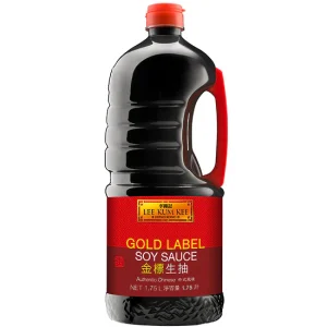LKK Gold Soy Sauce 1.75L