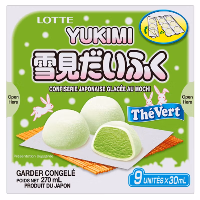 LT Yukimi Daifuku Green 270g