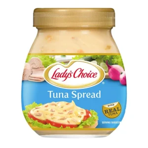 Lady's Choic Tuna Spread 470ml