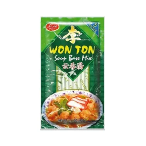 Lee Wonton Soup Base Mix 45g