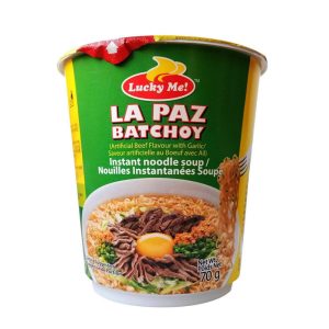 LuckyMe LaPaz Batchoy Ndl 70g