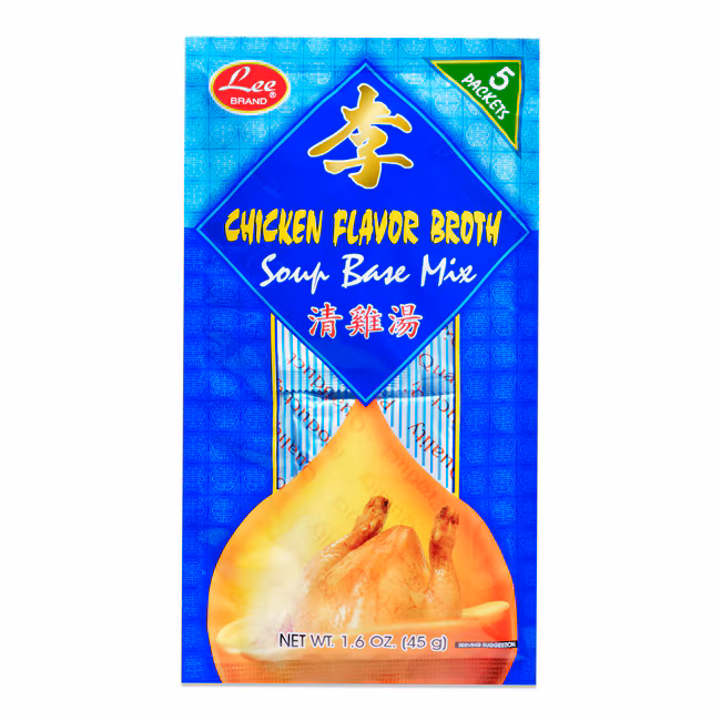 Lee Chicken Broth 45g