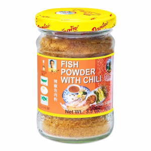 Fish Powder w/Chili 100g