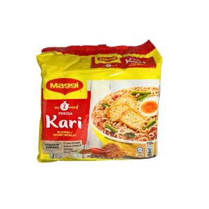 Maggi Kari Curry Noodle 78g*5