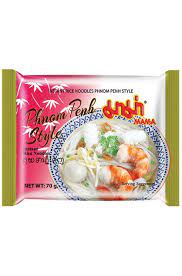 Mama Rice Noodle Phonom 70g