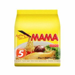 Mama Chicken Flavour 55g*5