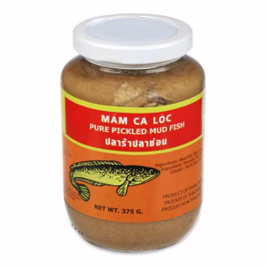 No.1 Pickled Mud Fish 375g