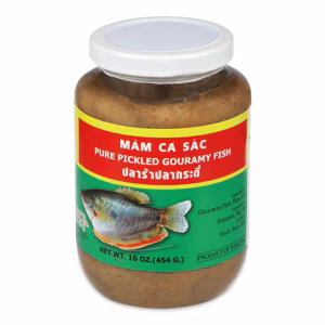 Pure Pickle Gouramy Fish 375ml