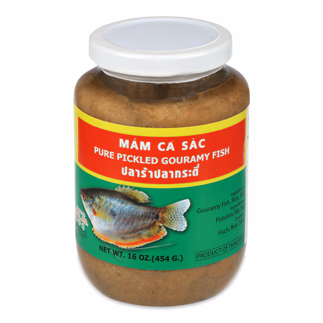 Pure Pickle Gouramy Fish 375ml