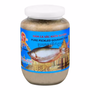 Pure Pickled Gouramy Fish 454g