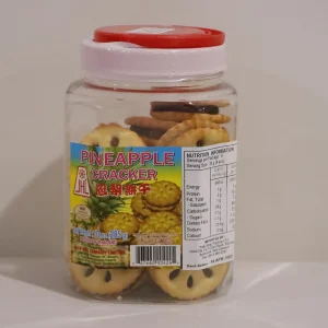 JHC Pineapple Cracker 285g
