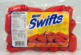 MS Tender Mini Pork Hotdogs
