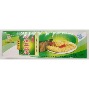 TQ Tofu Skin Shredded 150g