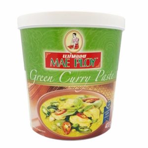 MaePloy Green Curry Paste 400g