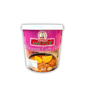 Massaman Curry Paste 1Kg