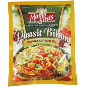 Mama Sitas R/N StirFry Mix 40g