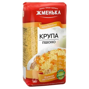 Grains Millet Zhmenka 1kg