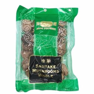 J/P Shiitake Mushroom Whole50g