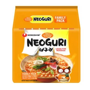 NS Mild Ramyun Noodles 120g*5