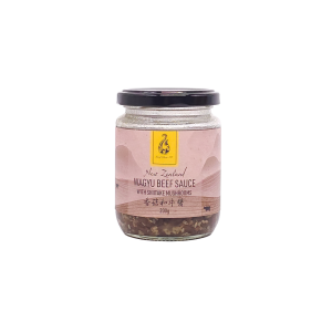 Wagyu Beef $ Mushroom Sauce
