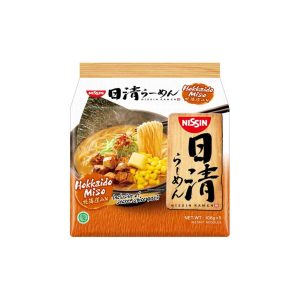 Nissin Hokkaido Miso Ramen