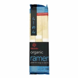 Organic Ramen Noodle 270g