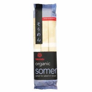 Organic Somen Noodle 270g