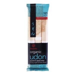 Organic Udon Noodle 270g