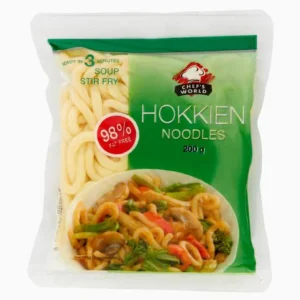 Chefs Wor Hokkien Noodle 200g