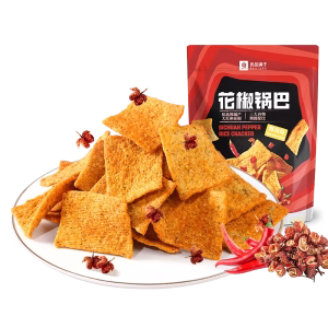 Bestore Extra Hot Rice Crisp 108g