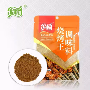 LC BBQ Seasoning 30g