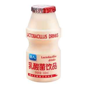 QR Lactobacillus Drink 4*180ml