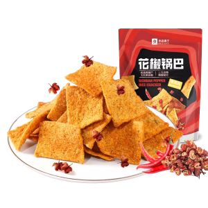 LPPZ Rice Crisps Sichuan Pepper Flv 108g*30