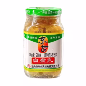 DG Fermented Beancurd 280g*12