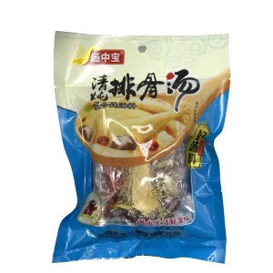 TZB Spare Rib Soup Mix 70g