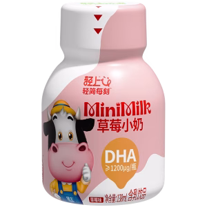 Strawberry MiniMilk138mk*3