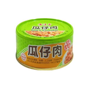 KTH Pork & Cucumber 110g