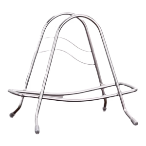 Stainless Steel Plate Stand