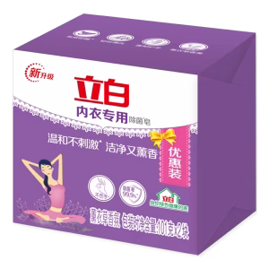 Liby Antibacterial Soap