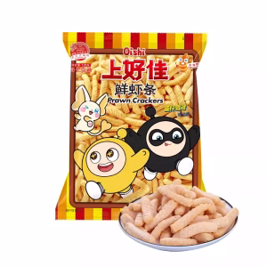 Oishi Shrimp Chip 40g*20