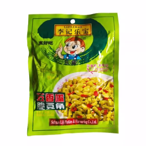 Liji Pickled Cowpeas Spice150g