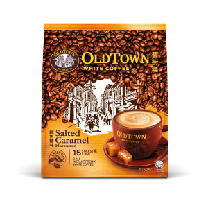 OT Coffee Salted Caramel 525g