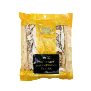 J/P Shiitake Mushroom Slice40g