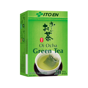 Itoen Green Tea Bag 2g*20