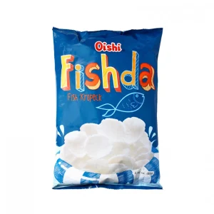 Oishi Fish Kropeck 80g
