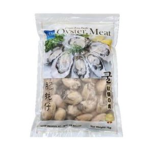 YY Oyster Meat 13-18g 1kg*10